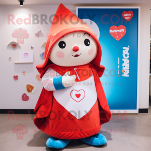  Arrow Of Love maskot...