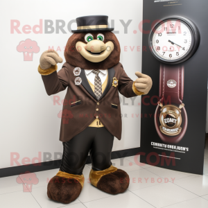 Costume mascotte Guinness...