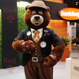Costume mascotte Guinness...