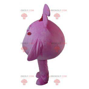 Rosa jätte plysch Pokémon maskot - Redbrokoly.com