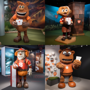 Rust Love Letter mascotte...