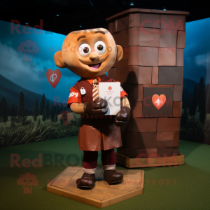 Rust Love Letter mascotte...