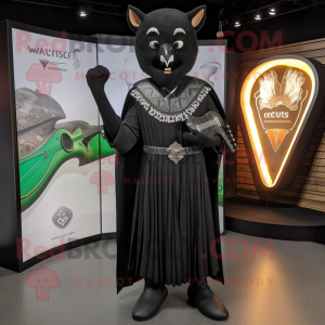 Personagem de fantasia de...