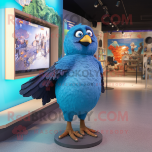 Personagem de fantasia de...