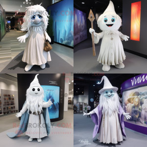 White Witch mascotte...