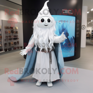 White Witch mascotte...