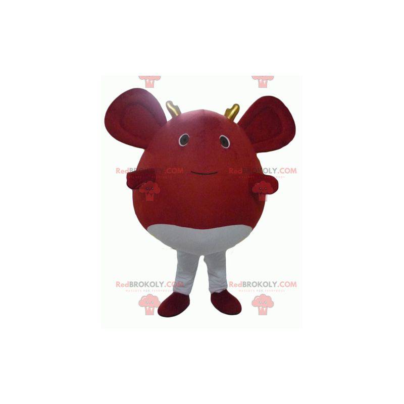 Giant plush manga character Pokémon mascot - Redbrokoly.com