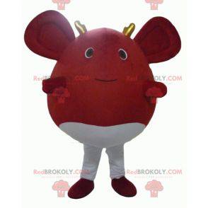 Giant plush manga character Pokémon mascot - Redbrokoly.com