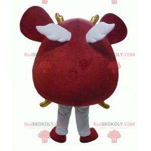 Giant plush manga character Pokémon mascot - Redbrokoly.com