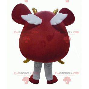 Giant plush manga character Pokémon mascot - Redbrokoly.com