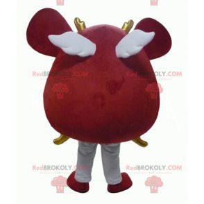Gigantisk plysj manga karakter Pokémon maskot - Redbrokoly.com