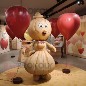 Personagem de fantasia de...