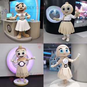 Personagem de fantasia de...