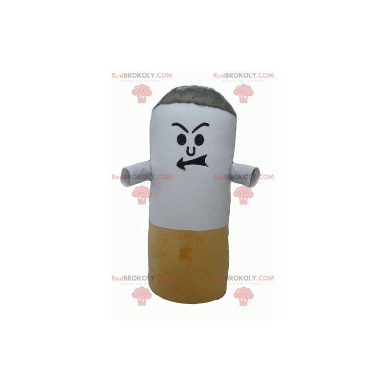 Maskot obří cigarety vypadá divoce - Redbrokoly.com Maskot obří cigarety vypadá divoce - Redbrokoly.com