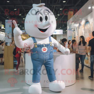 Costume de mascotte de...