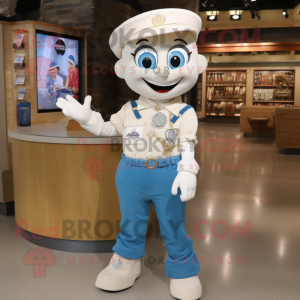 Costume de mascotte de...