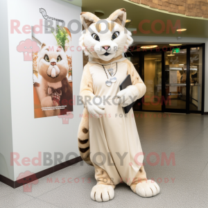 Costume de mascotte de...