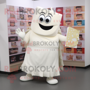 Personaje de traje de...