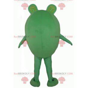 Grande alieno mascotte gigante occhio verde - Redbrokoly.com