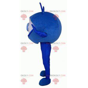 Mascotte gigante bottiglia verde - Redbrokoly.com