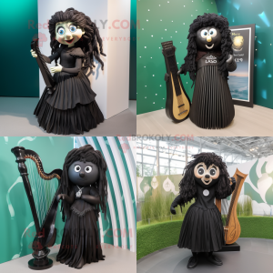 Personaje de traje de...