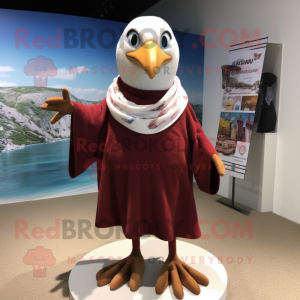 Rödbrun Albatross...