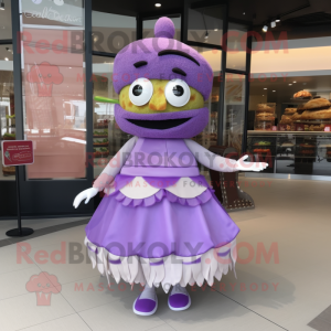 Personaje de traje de...