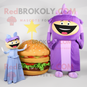 Personaje de traje de...