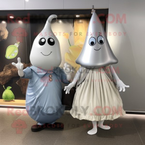 Silver Pear mascotte...