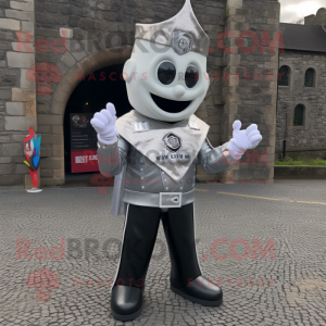 Personaje de disfraz de...