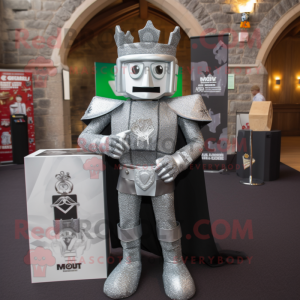 Silver Irish Castle...