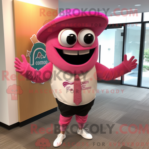 Costume de mascotte de...
