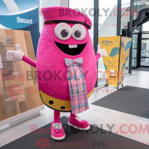 Costume de mascotte de...