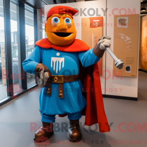 Disfraz de mascota de la...