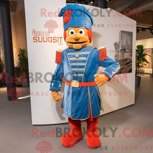 Rust Swiss Guard...