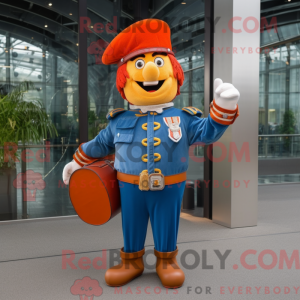 Personaggio mascotte del...