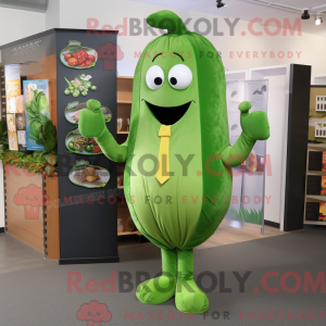 Personaggio mascotte di...
