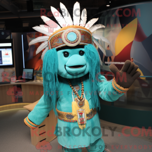 Turquoise Chief...