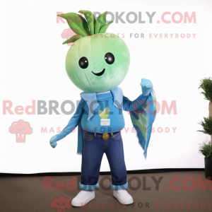 Personaggio della mascotte...