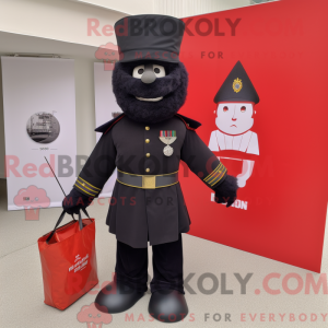 Preto britânico Royal...