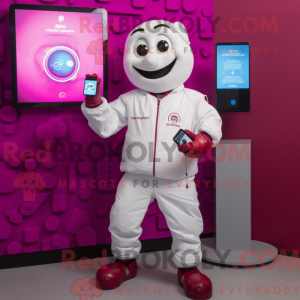 Magenta Doctor...
