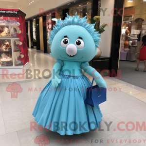 Costume de mascotte de...
