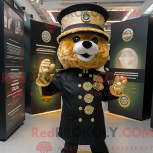 Costume mascotte Guinness...