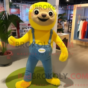 Costume de mascotte de...