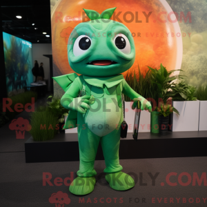 Personaggio mascotte del...