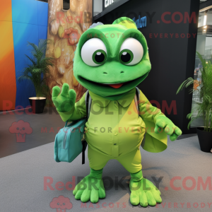 Personaggio mascotte del...