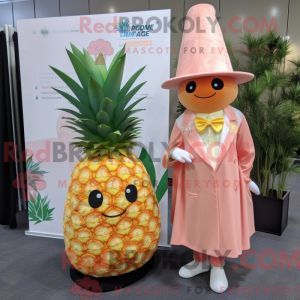 Personnage de costume de...
