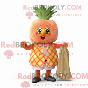 Peach Pineapple...