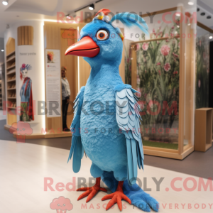 Costume de mascotte de pic...