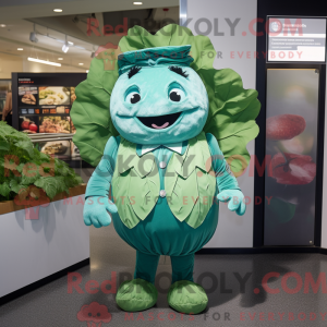Kostýmová postava maskota...